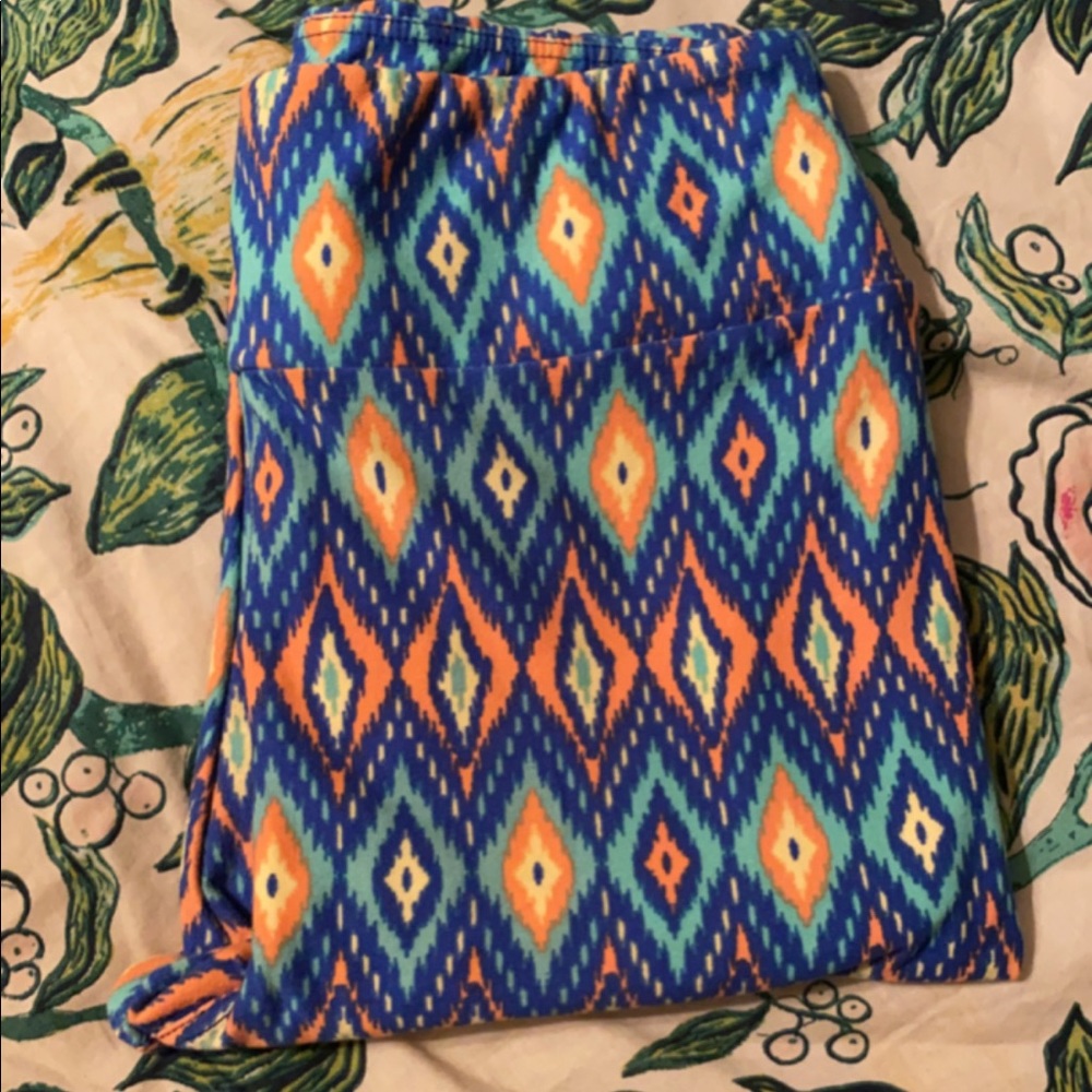 5/$20!!! Lularoe OS Leggings